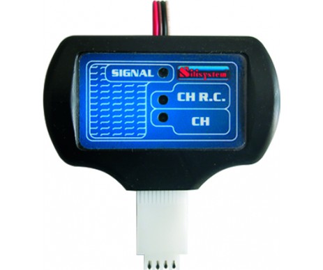 SMARTY-CODE - Frequenzimetro universale per radiocomandi - Ferrario  Distribuzione
