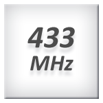 433 MHz